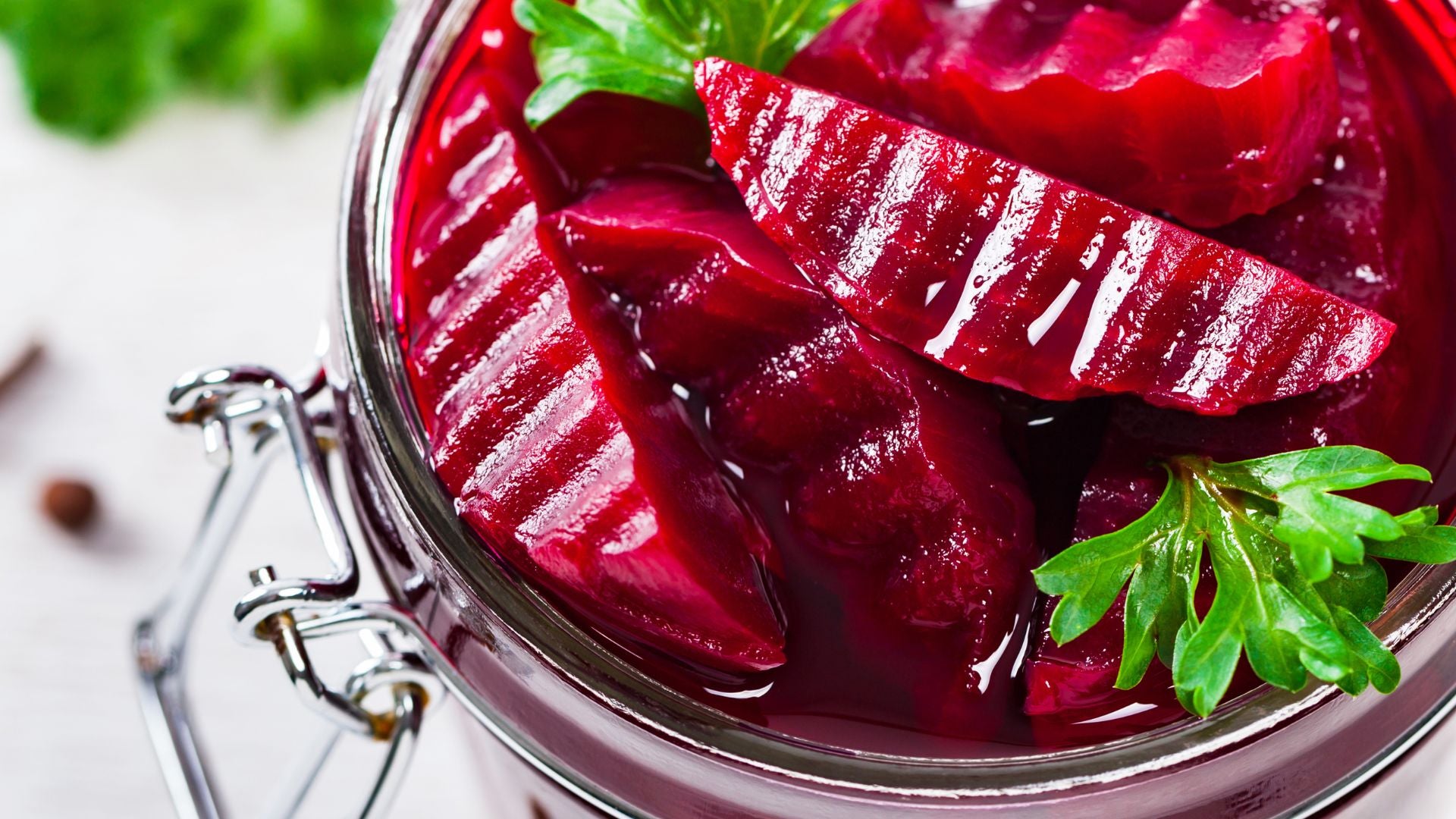 Benefit of pickled beets hotsell