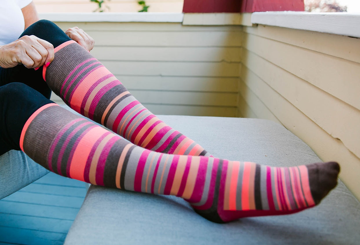 Alternatives to Wearing Compression Socks and Stockings