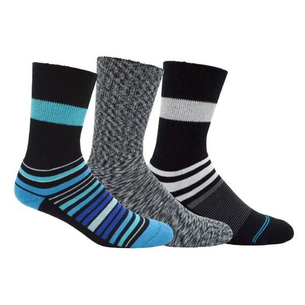 Diabetic Socks For Men and Women - Non-Binding, Seamless and Cushioned ...